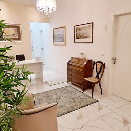 The Gallery Boutique Rooms Trieste Eksteriør bilde