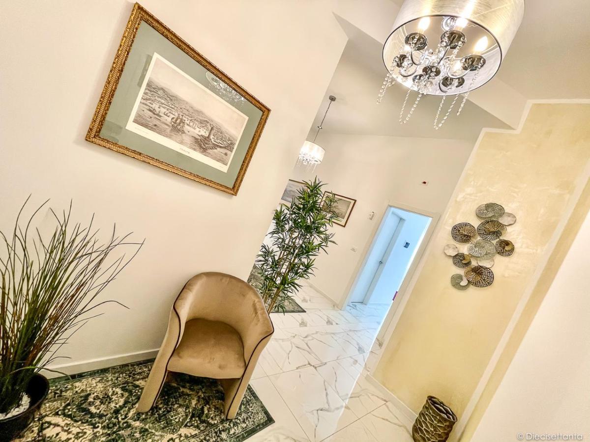 The Gallery Boutique Rooms Trieste Eksteriør bilde