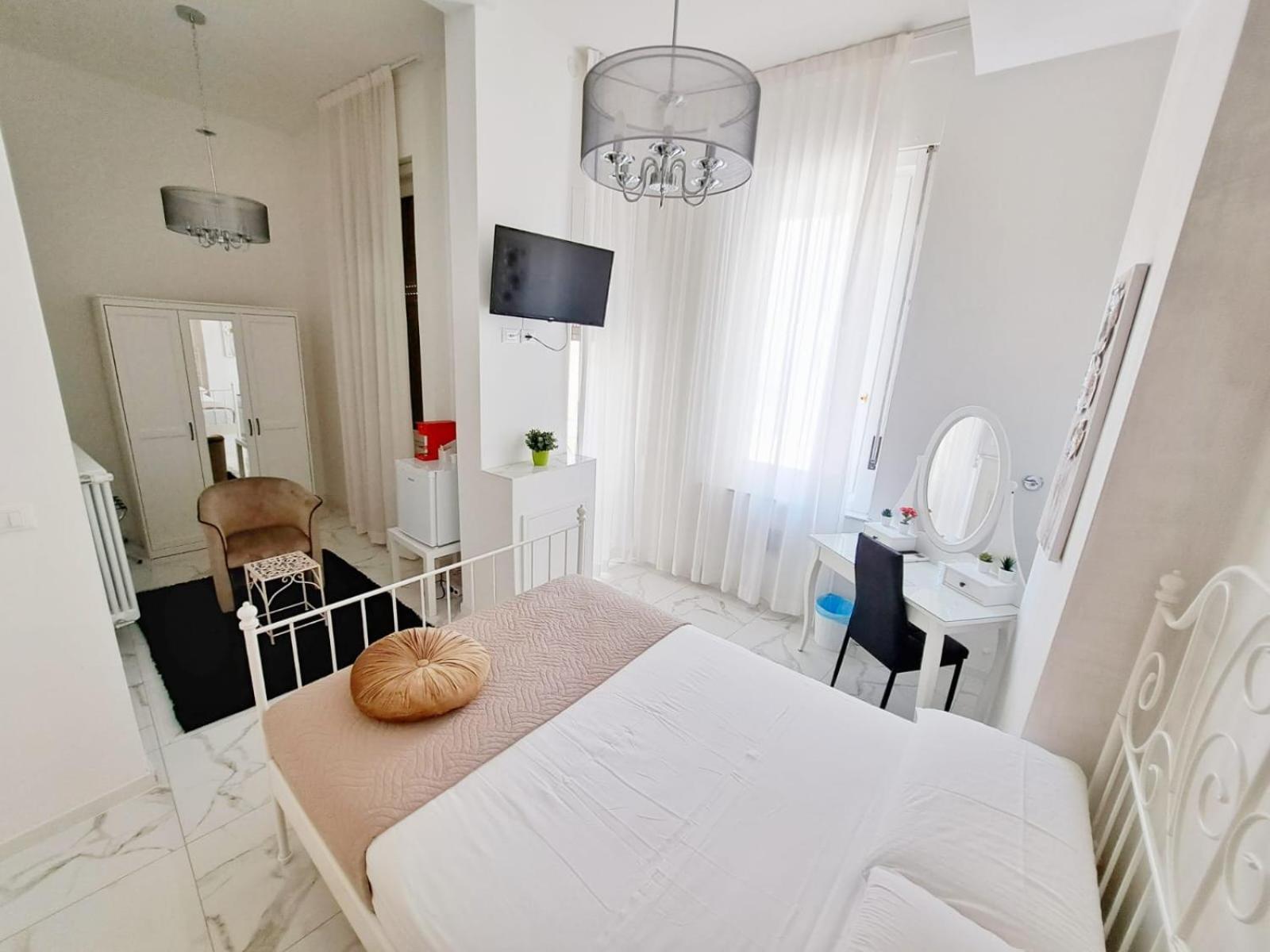 The Gallery Boutique Rooms Trieste Eksteriør bilde