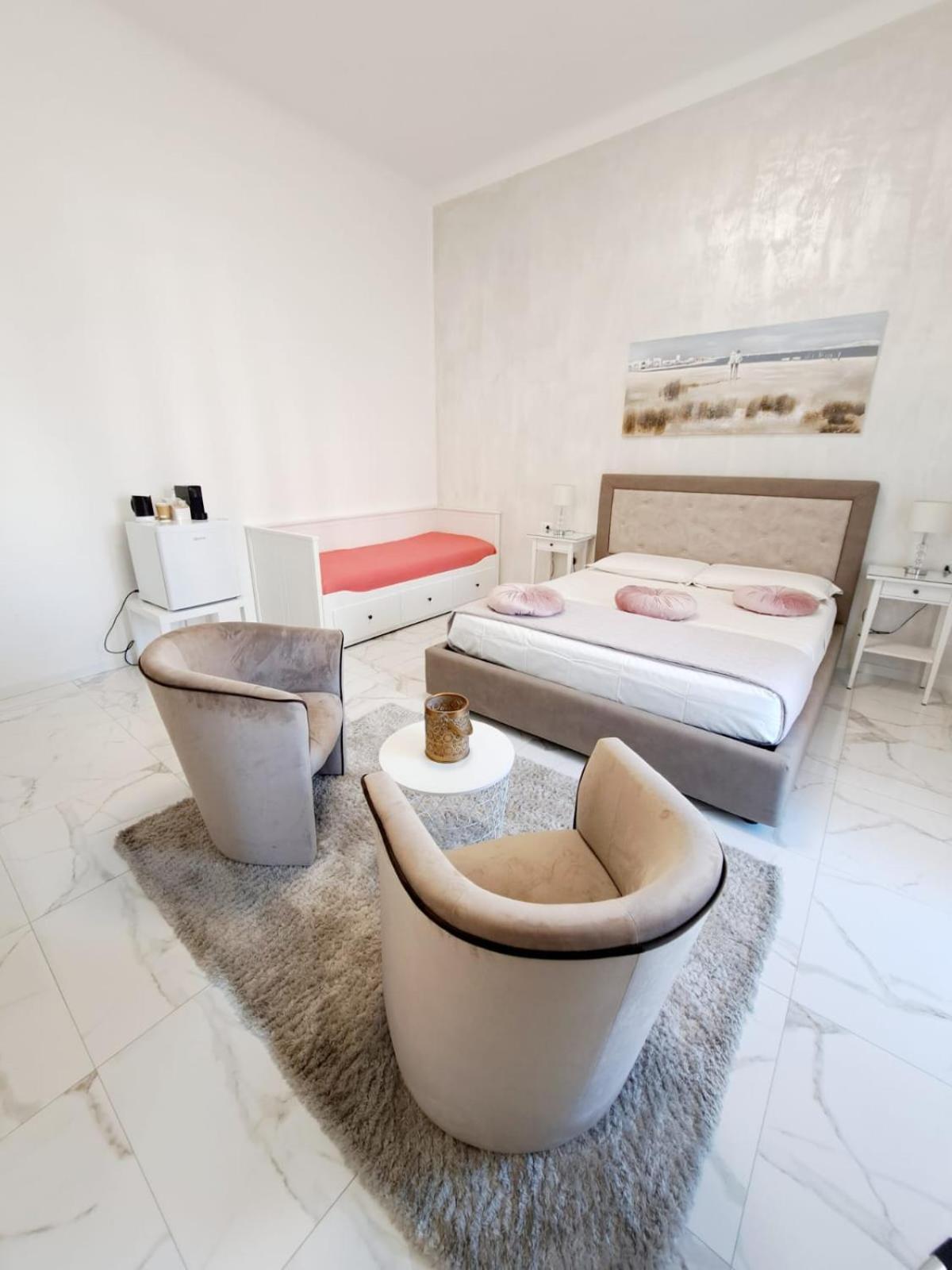 The Gallery Boutique Rooms Trieste Eksteriør bilde