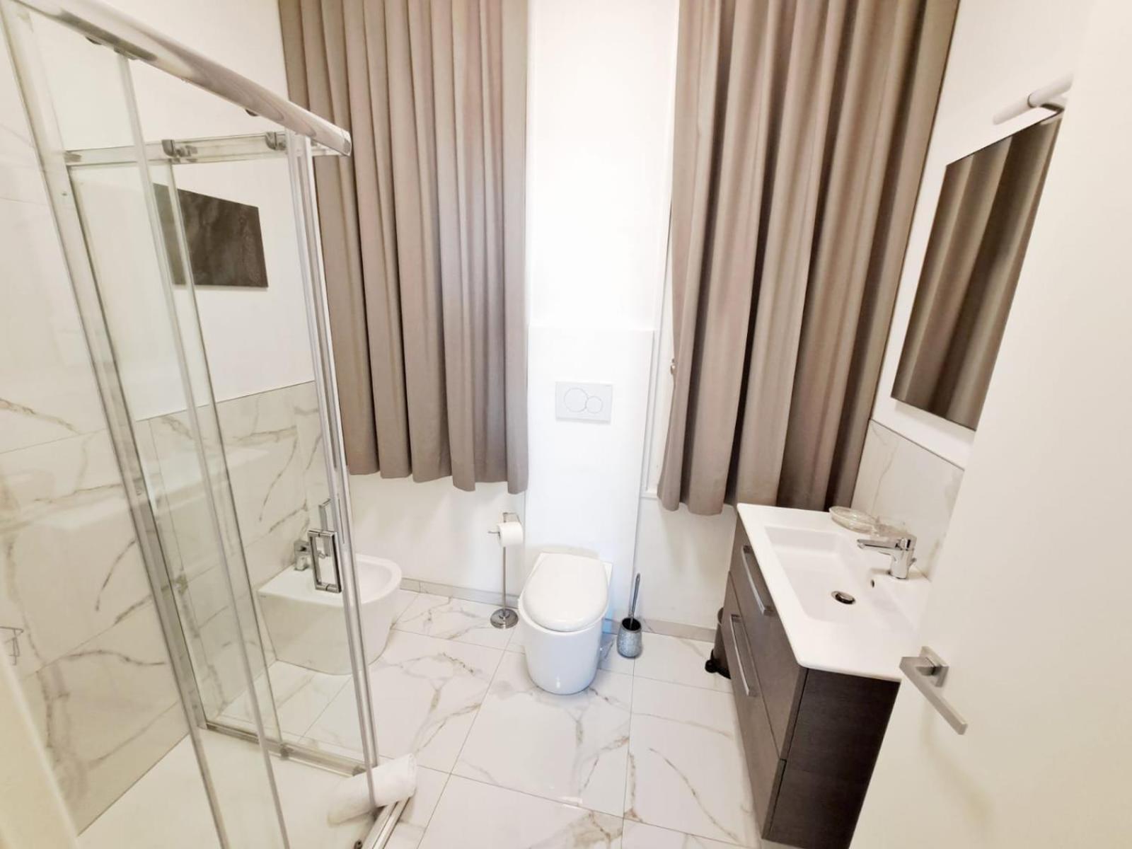 The Gallery Boutique Rooms Trieste Rom bilde